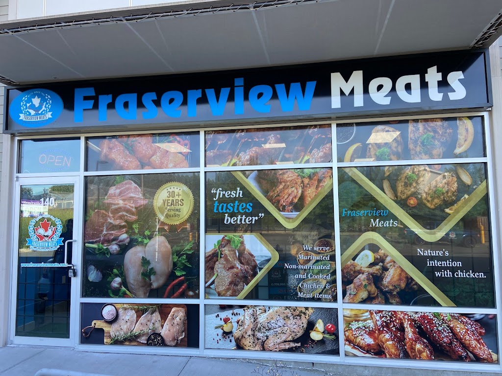 Fraserview Meats - Indian Meat Shop | 28040 Fraser Hwy, Abbotsford, BC V4X 1K7, Canada | Phone: (604) 381-0403