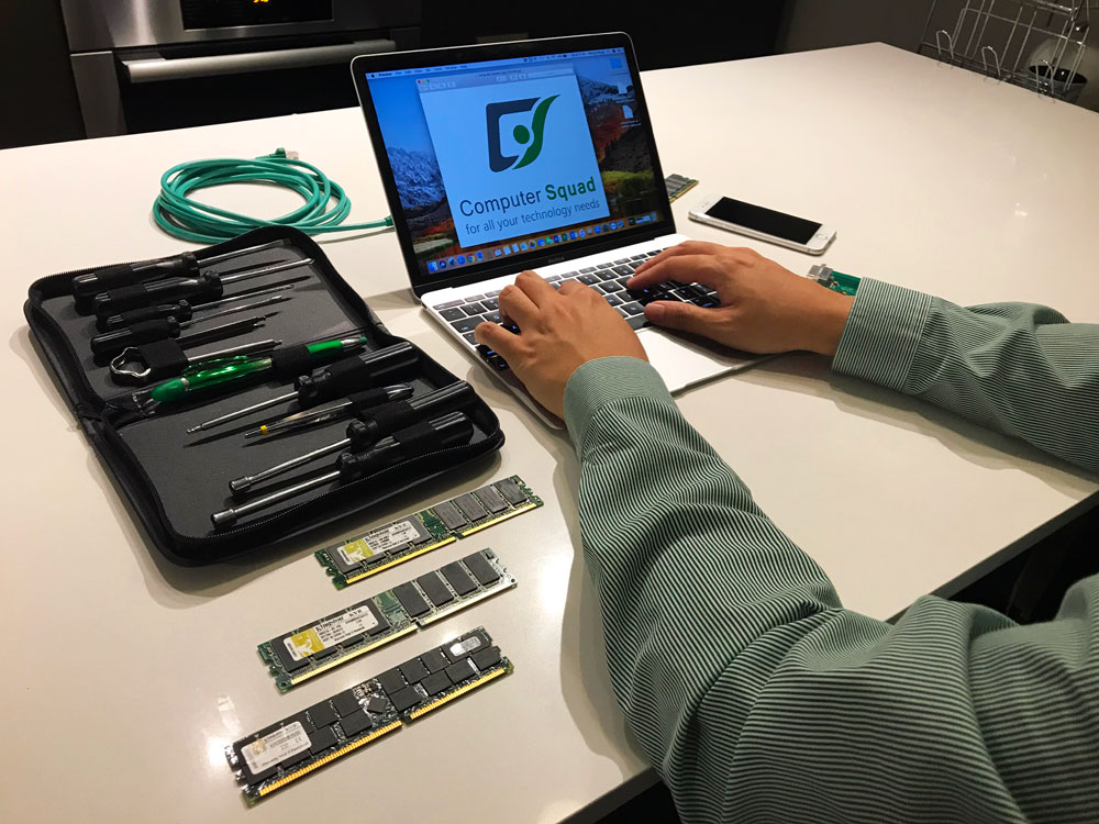 Computer Squad | 17 Anndale Dr, Toronto, ON M2N 2W7, Canada | Phone: (416) 567-1181