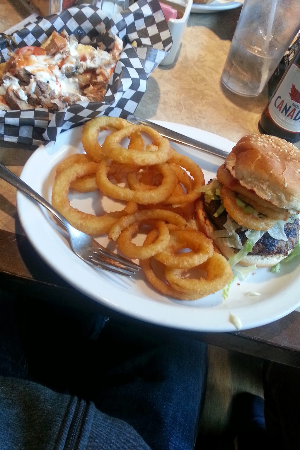 Rex’s Den | 1265 Military Trail, Scarborough, ON M1C 1A5, Canada | Phone: (416) 208-4887