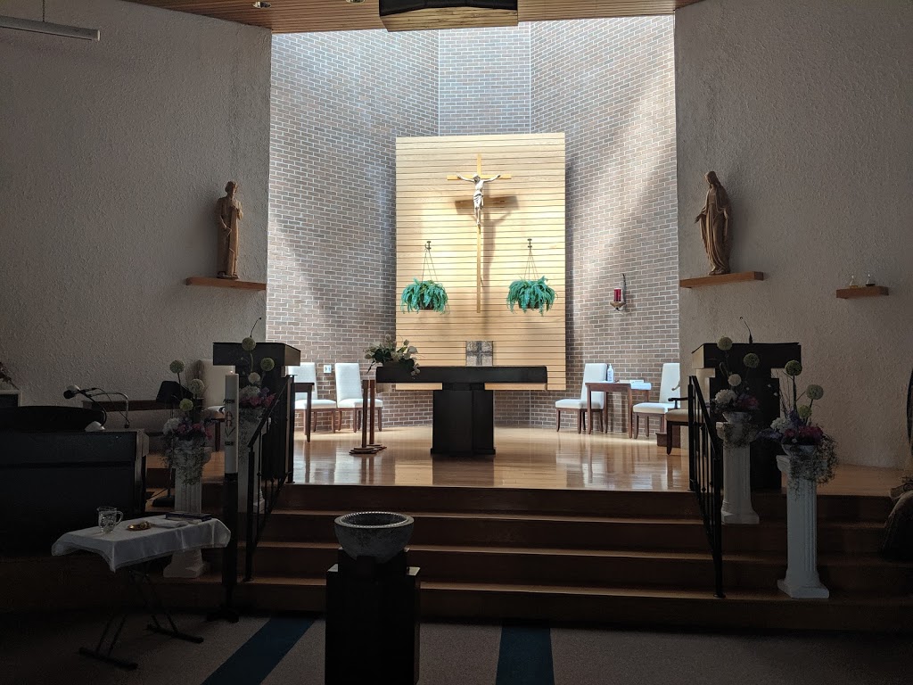 Saint-Henri Catholic Church | 1356 NB-133, Grand-Barachois, NB E4P 8G7, Canada | Phone: (506) 532-5138