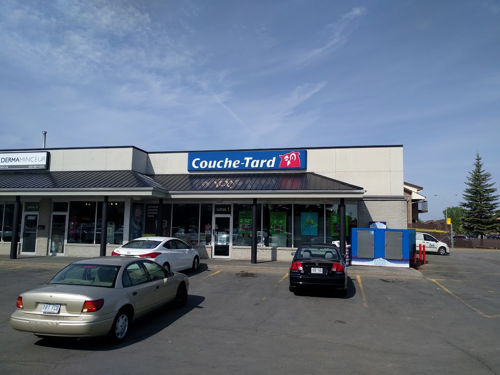 Couche-Tard | 2050 Boulevard René-Laennec, Laval, QC H7M 3J8, Canada | Phone: (450) 629-8197