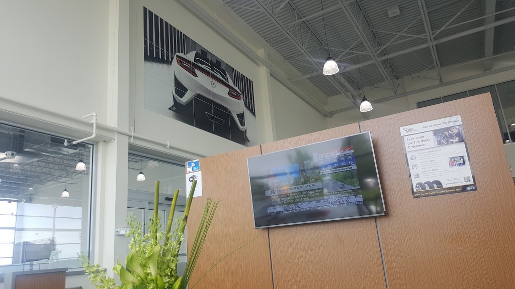 PERFORMANCE ACURA NORTH MISSISSAUGA | 860 Ivandale Dr, Mississauga, ON L5V 2Y6, Canada | Phone: (905) 855-4410