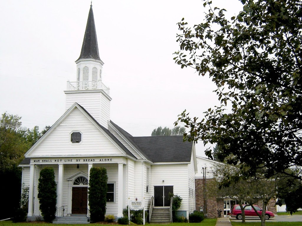 Saint Davids United Church | 7 Gondola Point Rd, Rothesay, NB E2E 5J6, Canada | Phone: (506) 847-7137