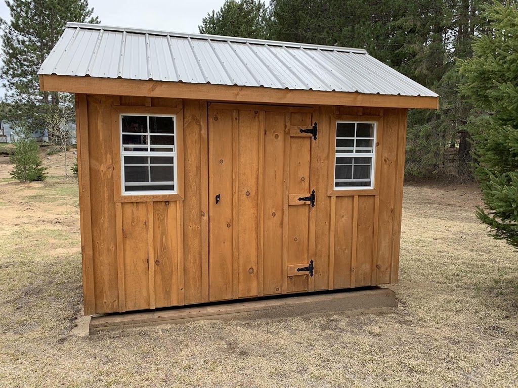 Bloomington Sheds | 42 Queensville Side Rd, Holland Landing, ON L9N 0G2, Canada | Phone: (416) 550-2021