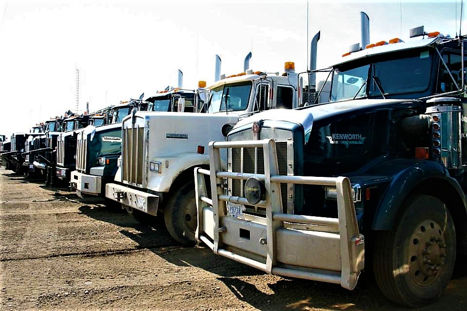 Northwind Truking | 10418 Meyer Rd, Acheson, AB T7Z 6A3, Canada | Phone: (587) 521-1531