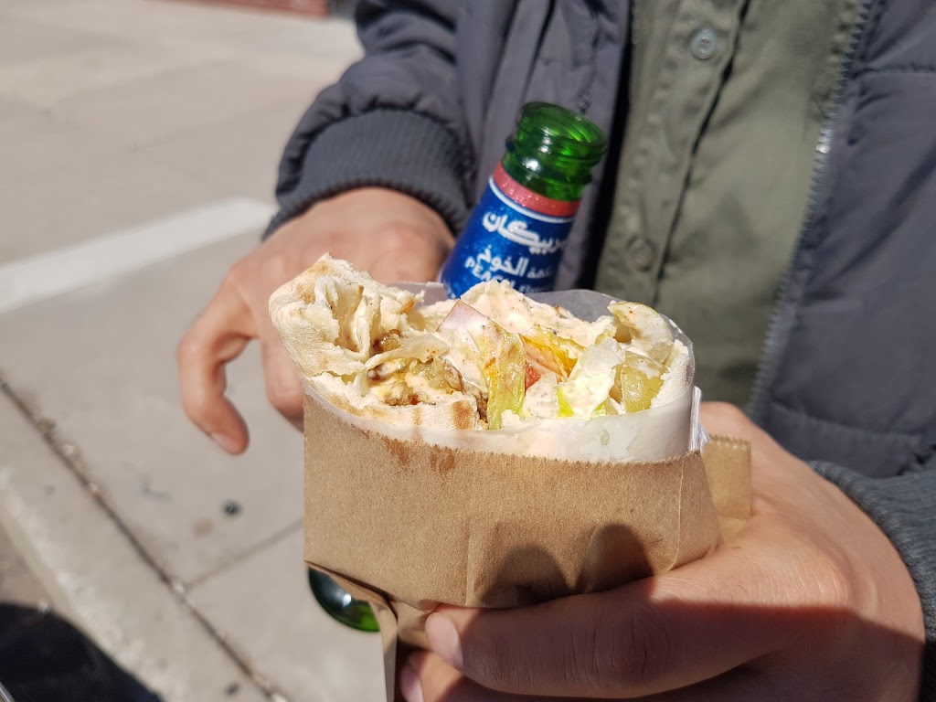 Lazeez Shawarma | 1225 Kennedy Rd unit b1, Scarborough, ON M1P 4Y1, Canada | Phone: (416) 750-0788