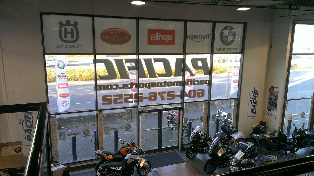 Pacific Motosports | 21000 Westminster Hwy #2120, Richmond, BC V6V 2S9, Canada | Phone: (604) 276-2552