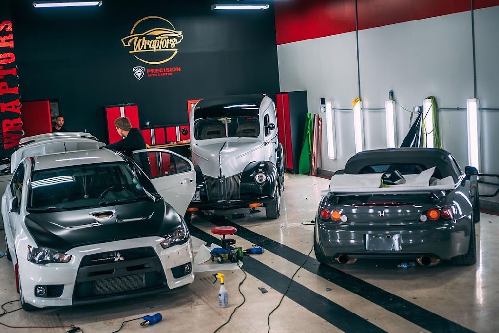 Wraptors Oakville | 2362 Wyecroft Rd Unit 2, Oakville, ON L6L 6M1, Canada | Phone: (647) 990-9727