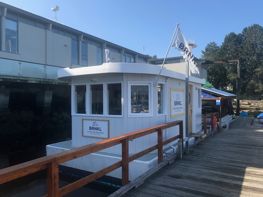 Barnacle Systems Inc | 1327 Beach Dr, Victoria, BC V8S 2N4, Canada | Phone: (877) 552-7655