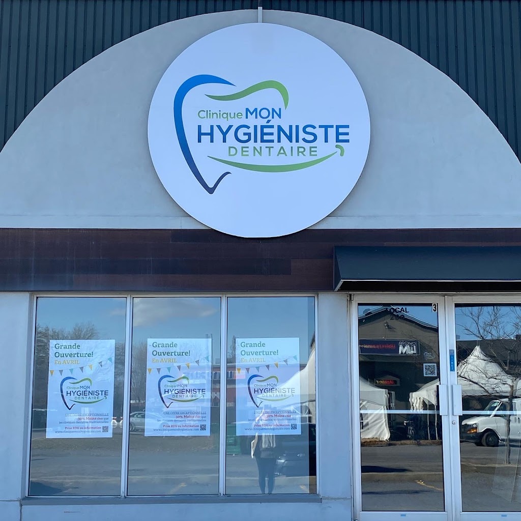 Clinique Mon hygiéniste dentaire | 274 Bd Saint-Luc suite 200, Saint-Jean-sur-Richelieu, QC J2W 1C3, Canada | Phone: (450) 390-4757