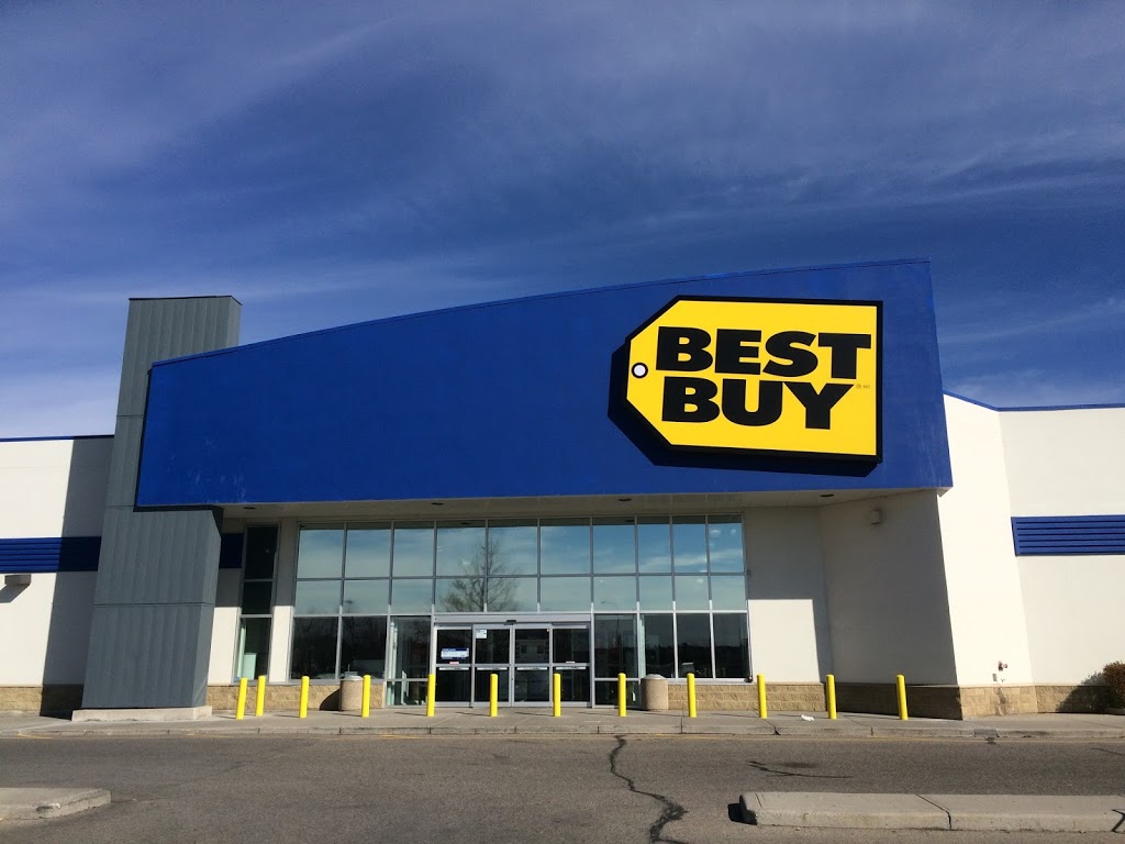 Best Buy | 350R Shawville Blvd SE #110, Calgary, AB T2Y 3S4, Canada | Phone: (403) 509-9120