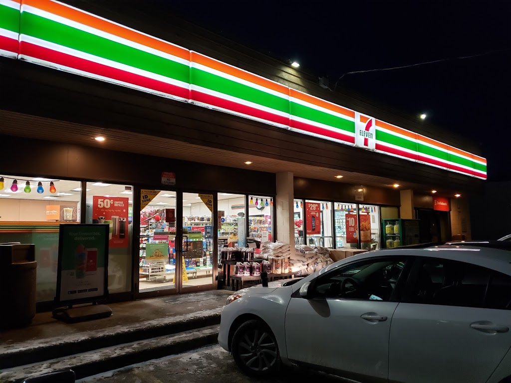 7-Eleven | 4105 4 St NW, Calgary, AB T2K 1A3, Canada | Phone: (403) 509-1120