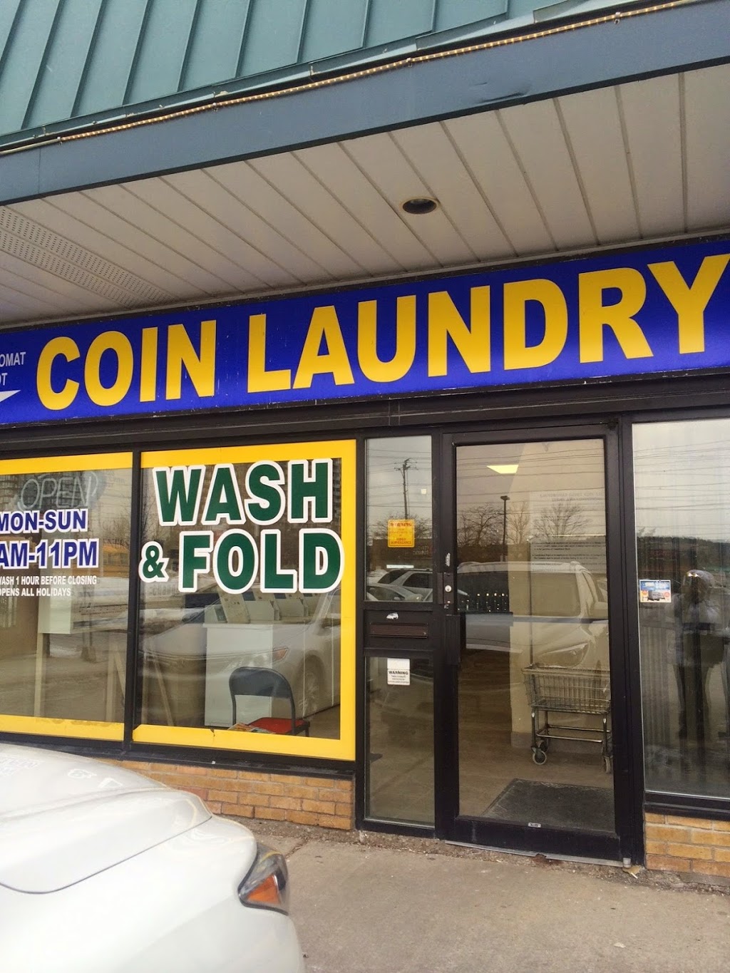 Laundromat Depot | 9580 Yonge St, Richmond Hill, ON L4C 1V6, Canada | Phone: (647) 861-8862