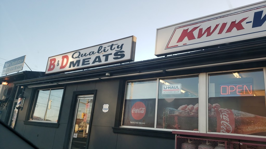 Kwik-Way | convenience store | Greater Sudbury, ON P3A 1W9, Canada | 7055660558 OR +1 705-566-0558