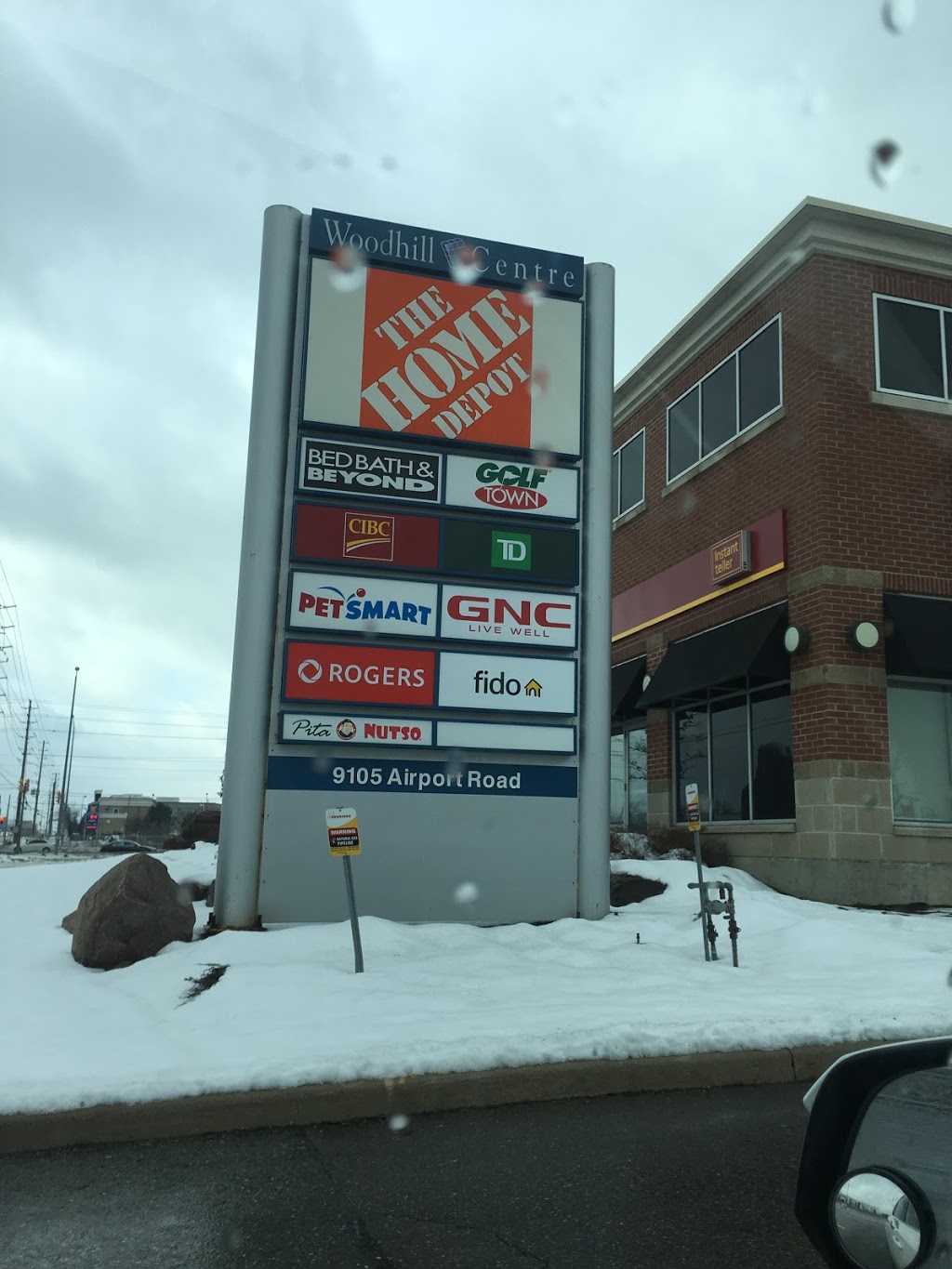 Bed Bath & Beyond | 9125 Airport Rd, Brampton, ON L6S 0B8, Canada | Phone: (905) 458-1235