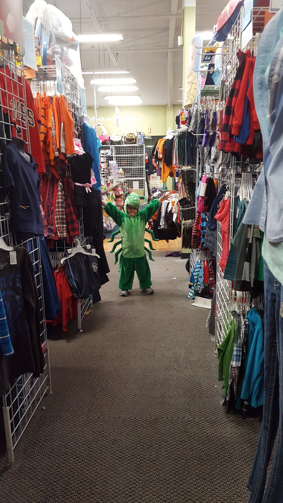 Once Upon A Child | 1070 Wellington Rd #8, London, ON N6E 3V8, Canada | Phone: (519) 680-3738