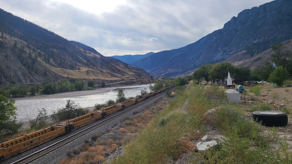 Acacia Grove RV Park & Cabins | 3814 Riverview Ave, Spences Bridge, BC V0K 2L0, Canada | Phone: (250) 458-2227