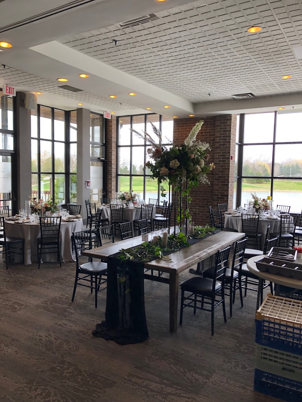 The Event Design Co. | 66 Scotia Rd, Sutton, ON L0E 1R0, Canada | Phone: (647) 994-4126