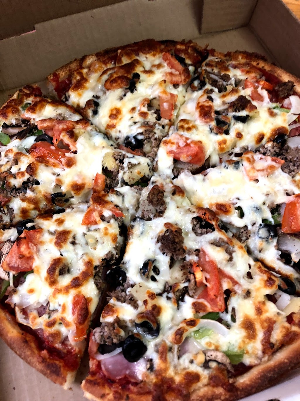 Fraser Glen Pizza | 16814 104 Ave, Surrey, BC V4N 4L9, Canada | Phone: (604) 583-6661