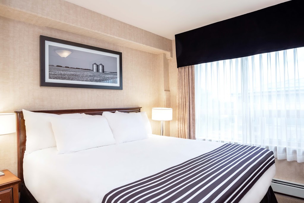 Sandman Hotel & Suites Regina | 1800 Victoria Ave E, Regina, SK S4N 7K3, Canada | Phone: (306) 757-2444