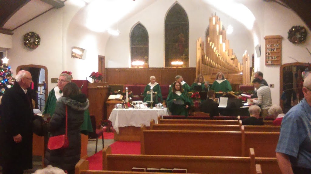 SouthWest United Church | 1445 Rue Clemenceau, Verdun, QC H4H 2R2, Canada | Phone: (514) 768-6231