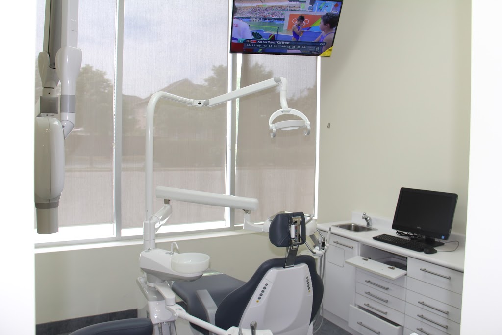 Napa Dental | 75 Napa Valley Ave #5, Woodbridge, ON L4H 1M3, Canada | Phone: (905) 893-8939