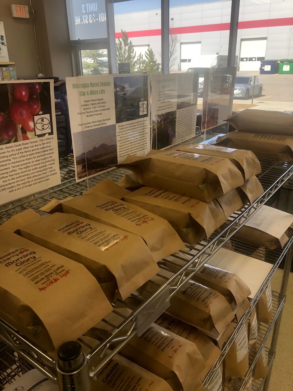 The Coffee Connection Ltd | 401 33 St NE #3, Calgary, AB T2A 1X5, Canada | Phone: (403) 269-5977