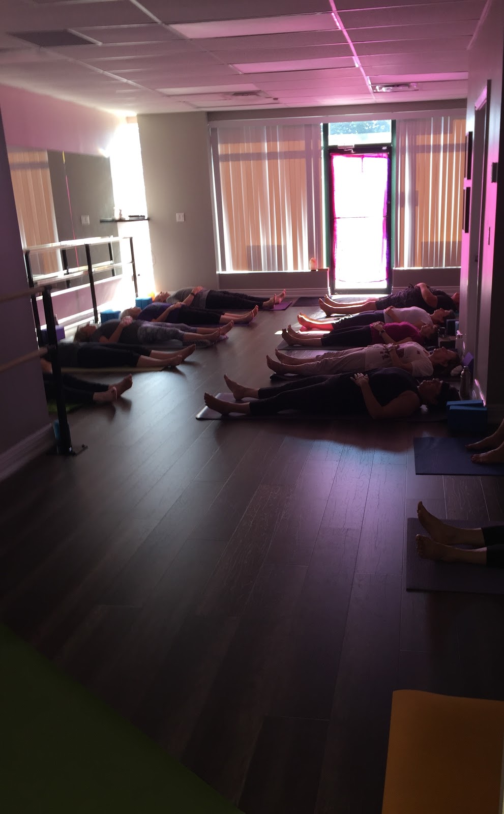 Forward Motion Yoga | 50 Anderson Ave Unit 16, Markham, ON L6E 1A6, Canada | Phone: (905) 294-1813