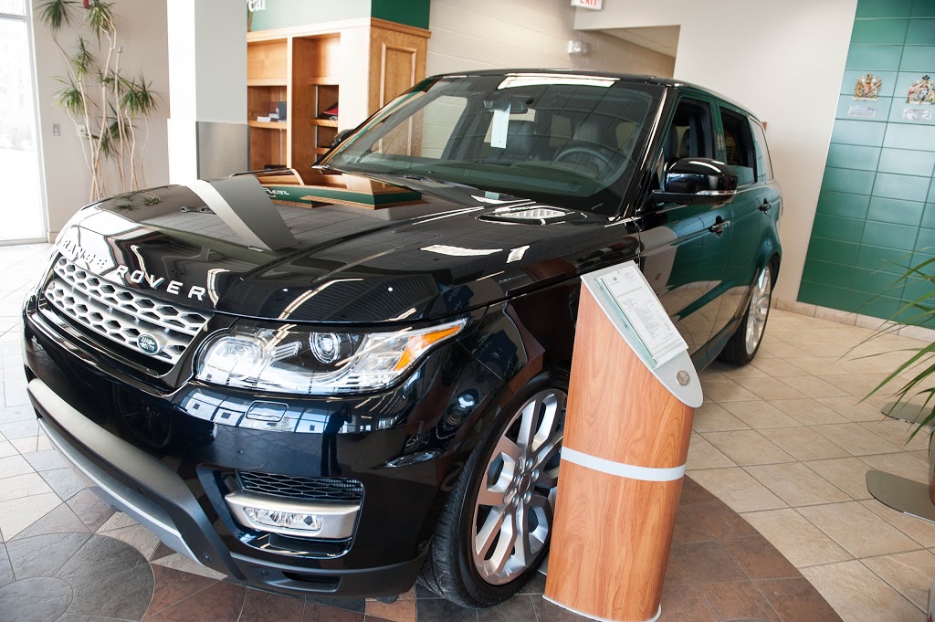 Land Rover Saskatoon | 818 Melville St, Saskatoon, SK S7J 4M2, Canada | Phone: (306) 242-3609