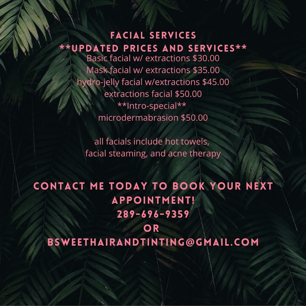 Bees sweet spa | 275 santone ave Lower level, Welland, ON L3C 2J7, Canada | Phone: (289) 696-9359