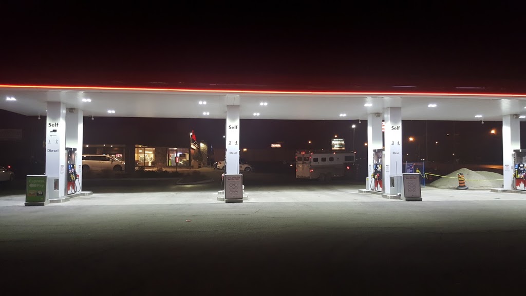 Petro-Canada | 415 Woodlawn Rd W, Guelph, ON N1H 7M1, Canada | Phone: (519) 821-4968