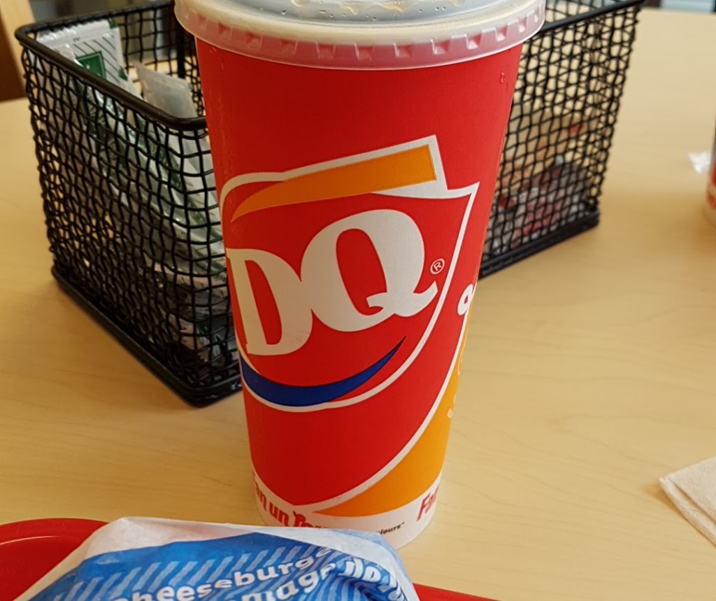 Dairy Queen Grill & Chill | 190 Main St N, Exeter, ON N0M 1S3, Canada | Phone: (519) 235-2253