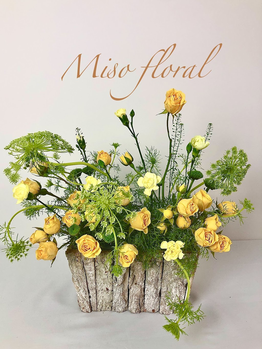 miso floral | 46 Briarcrest Dr, Markham, ON L6C 3E7, Canada | Phone: (647) 545-4063