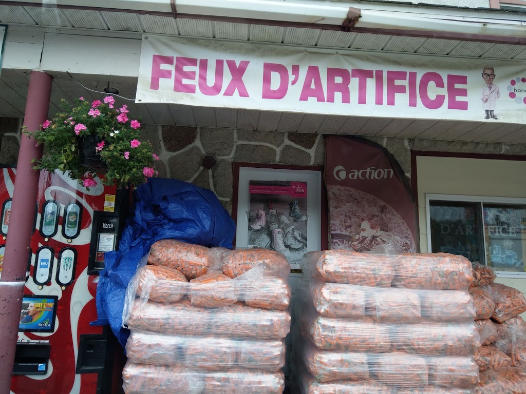 Gaz Station | 144 Chemin des Fondateurs, La Minerve, QC J0T 1S0, Canada | Phone: (819) 274-2326