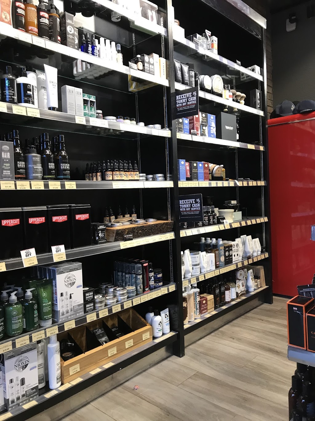 Tommy Guns Original Barbershop | 1711 102 St NW, Edmonton, AB T6N 0B1, Canada | Phone: (780) 438-6669