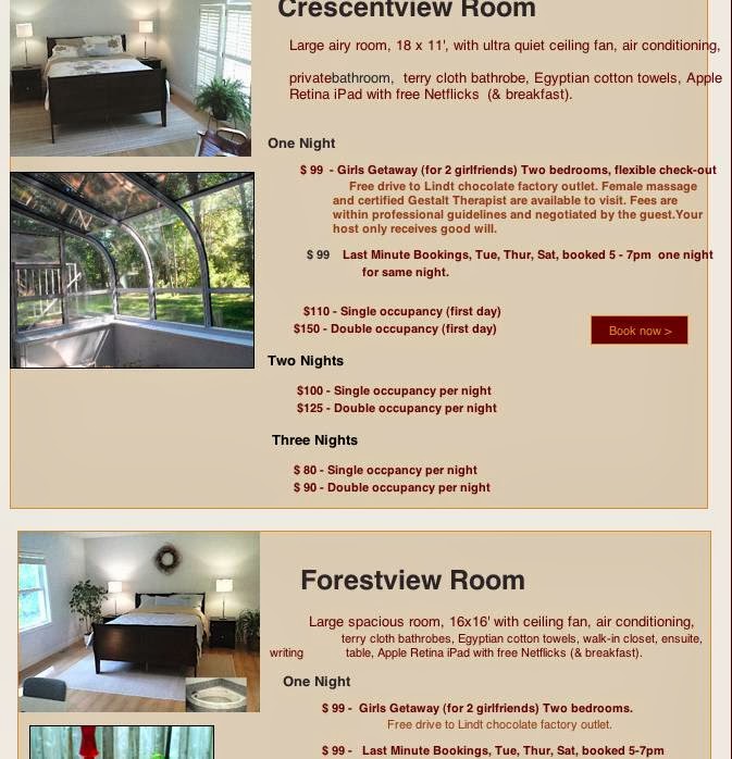 Benjamin Park B&B | 249 Cheltonwood Crescent, Waterloo, ON N2V 1X7, Canada | Phone: (226) 808-9094