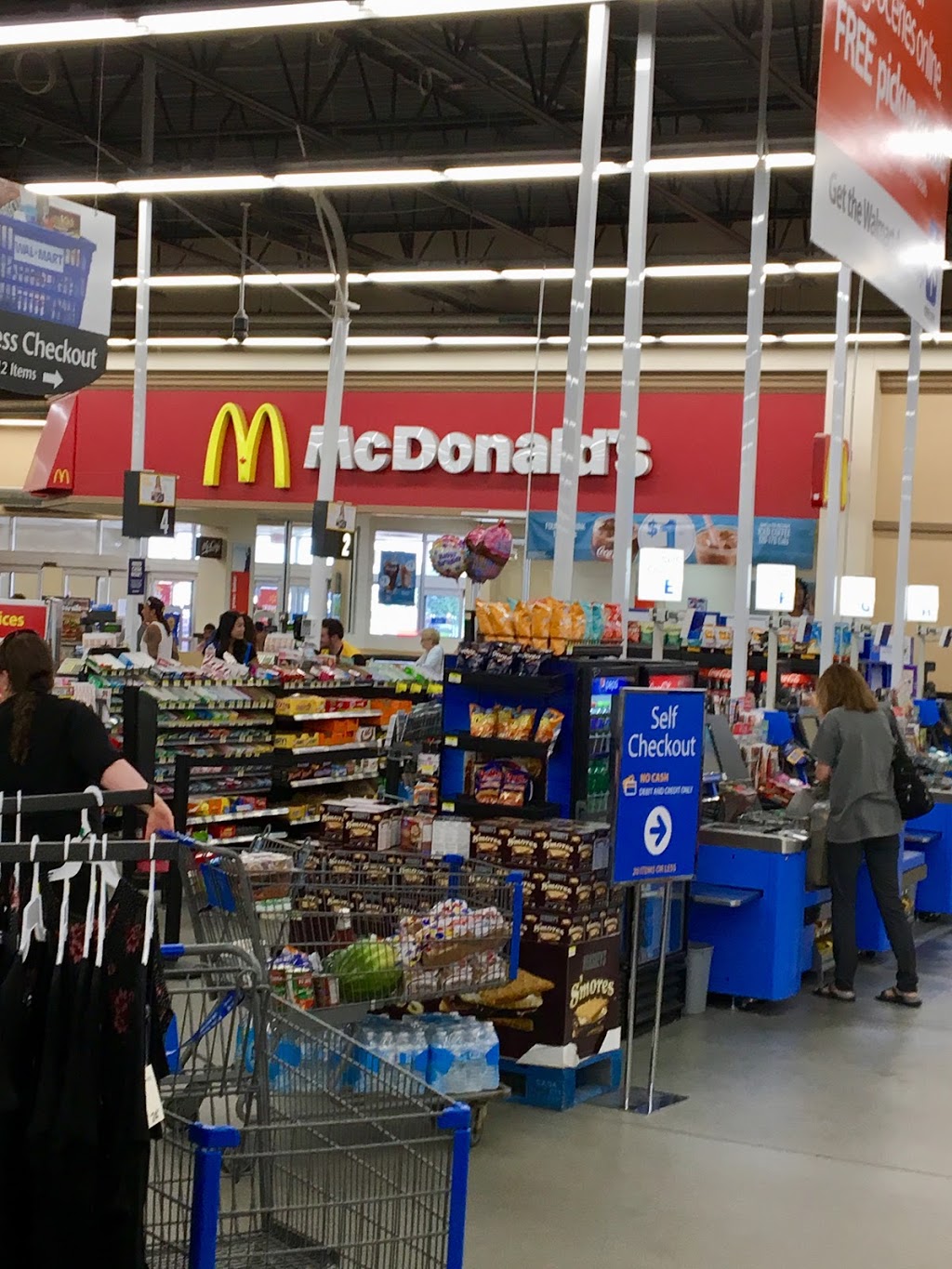 McDonalds | 545 Holland St W, Bradford, ON L3Z 2A4, Canada | Phone: (905) 778-8160