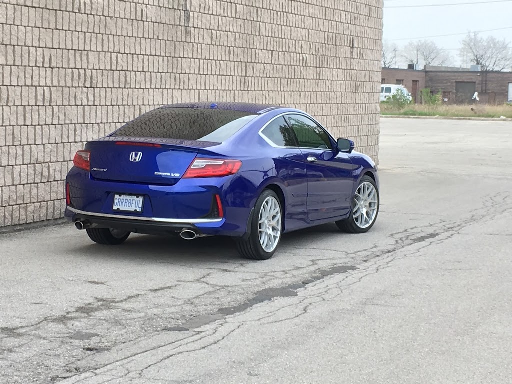 Tirehaus | 230 Pritchard Rd, Hamilton, ON L8W 3P7, Canada | Phone: (905) 387-8555