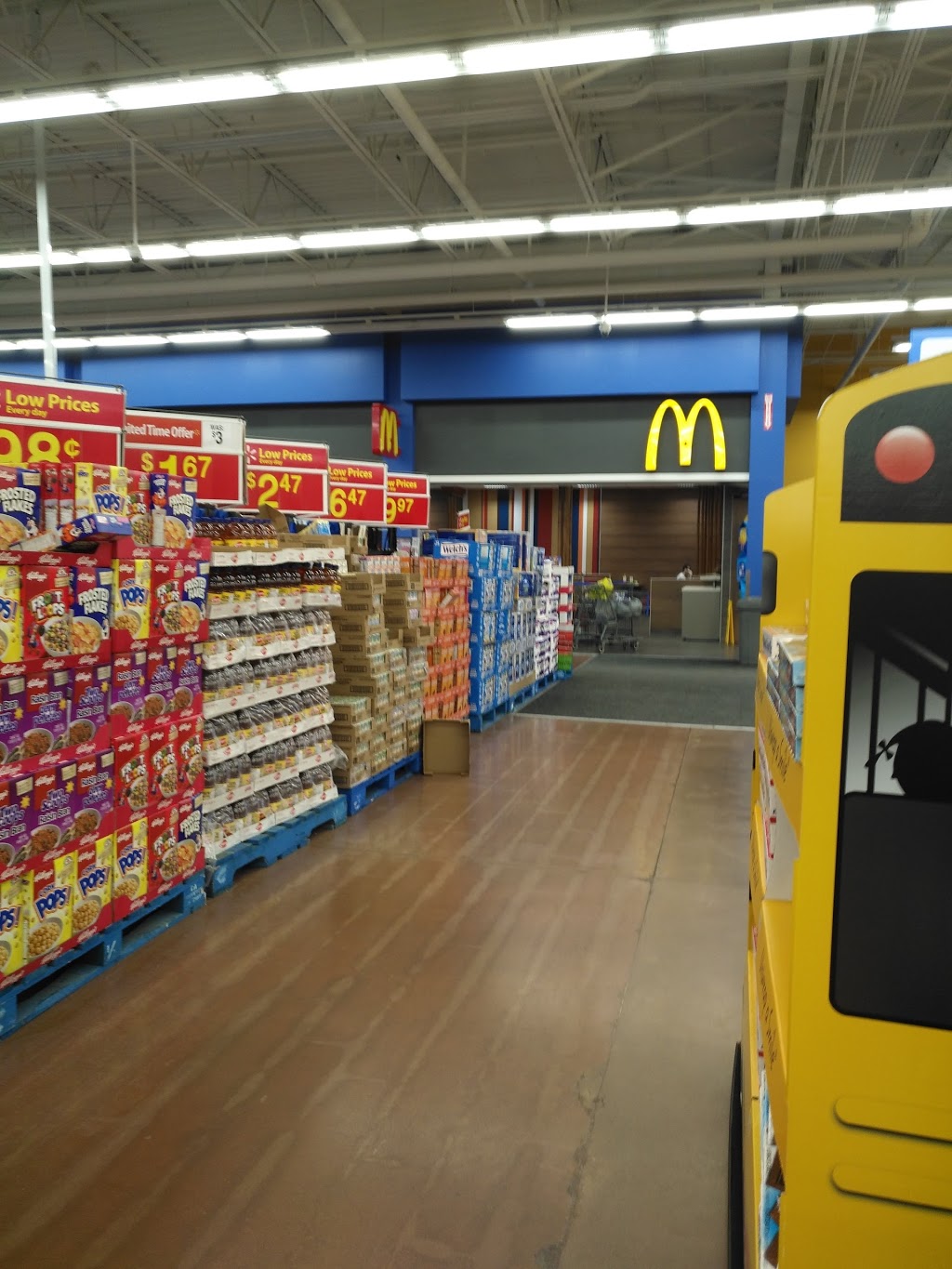 McDonalds | 90 Lamont Terrace, Dartmouth, NS B3B 0B5, Canada | Phone: (902) 468-7204