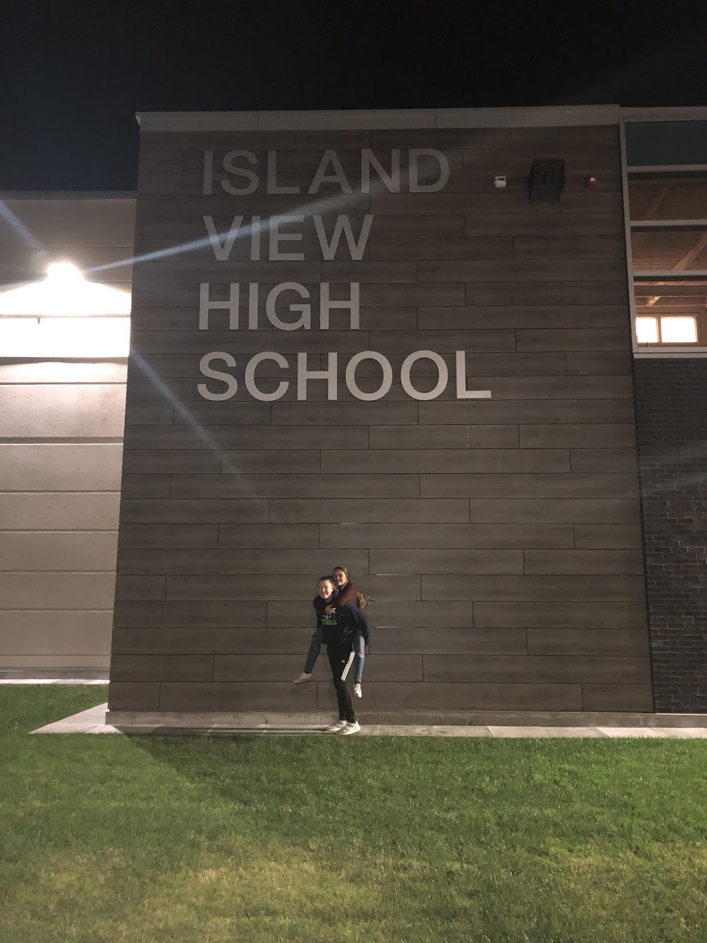 Island View High School | 1853 Caldwell Rd, Eastern Passage, NS B3G 1J3, Canada | Phone: (902) 466-6341