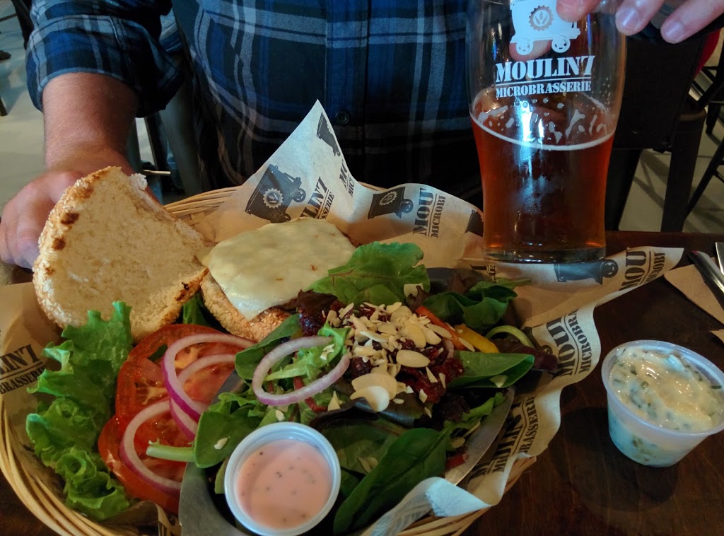 Microbrasserie Moulin 7 | 294 Boulevard St Luc, Asbestos, QC J1T 2W1, Canada | Phone: (819) 716-0686