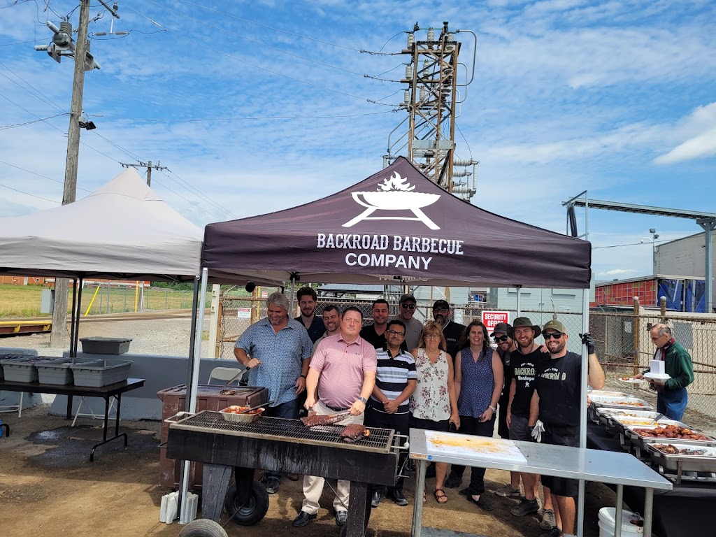 Backroad Barbecue Company | 344 King St, Port Colborne, ON L3K 4H3, Canada | Phone: (905) 834-9999