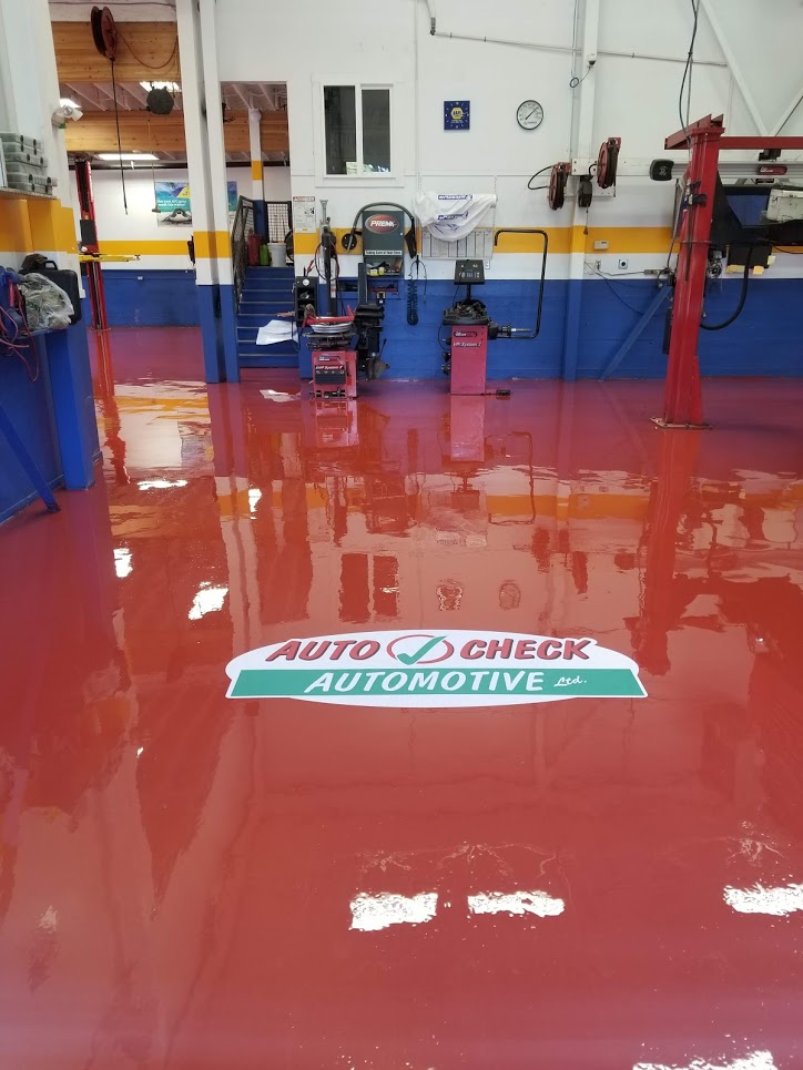 NAPA AUTOPRO - Auto Check Automotive Ltd | 605 Bowen Rd, Nanaimo, BC V9R 1Z9, Canada | Phone: (250) 714-1997