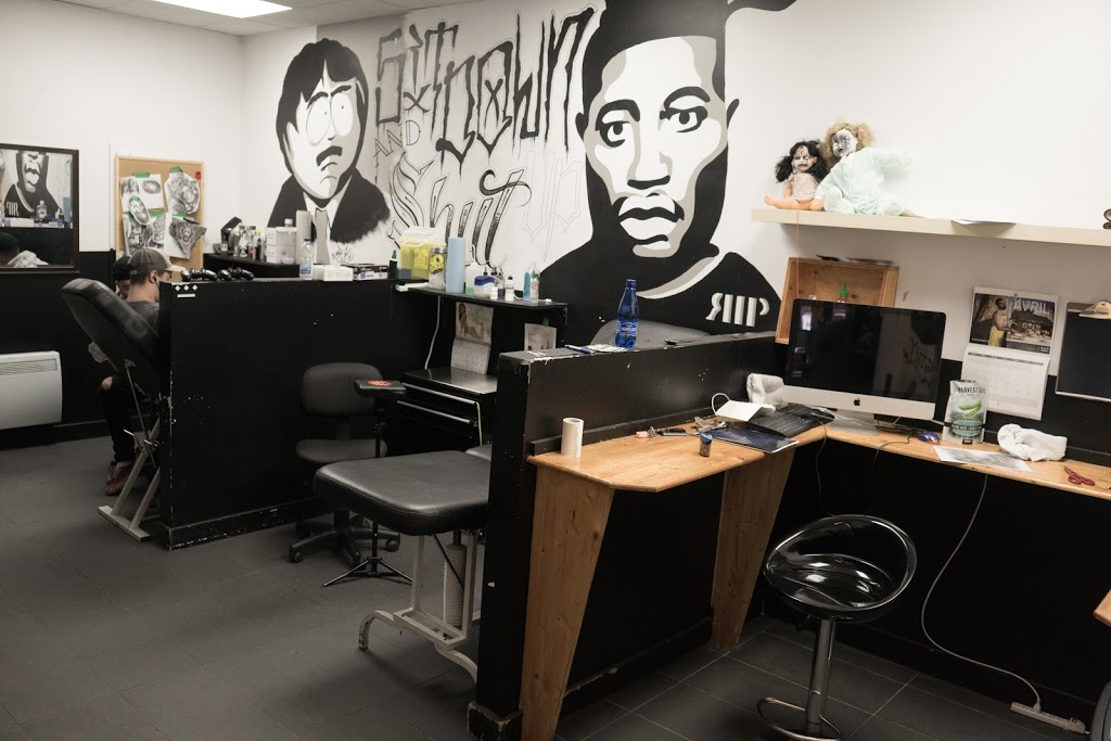 KRWN Barbershop | 335 Avenue Taniata #2, Saint-Romuald, QC G6W 5M6, Canada | Phone: (418) 834-3287