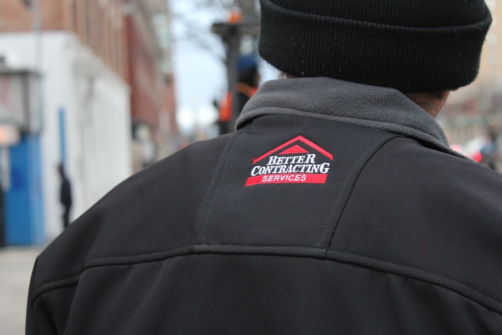 Better Contracting Services | 26 Airview Rd, Etobicoke, ON M9W 4P2, Canada | Phone: (416) 787-4010