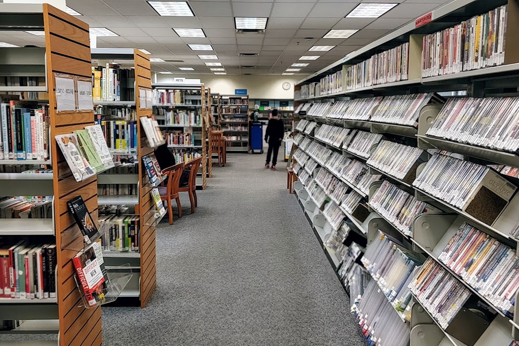 Vancouver Public Library, Champlain Heights Branch | 7110 Kerr St, Vancouver, BC V5S 4W2, Canada | Phone: (604) 665-3955