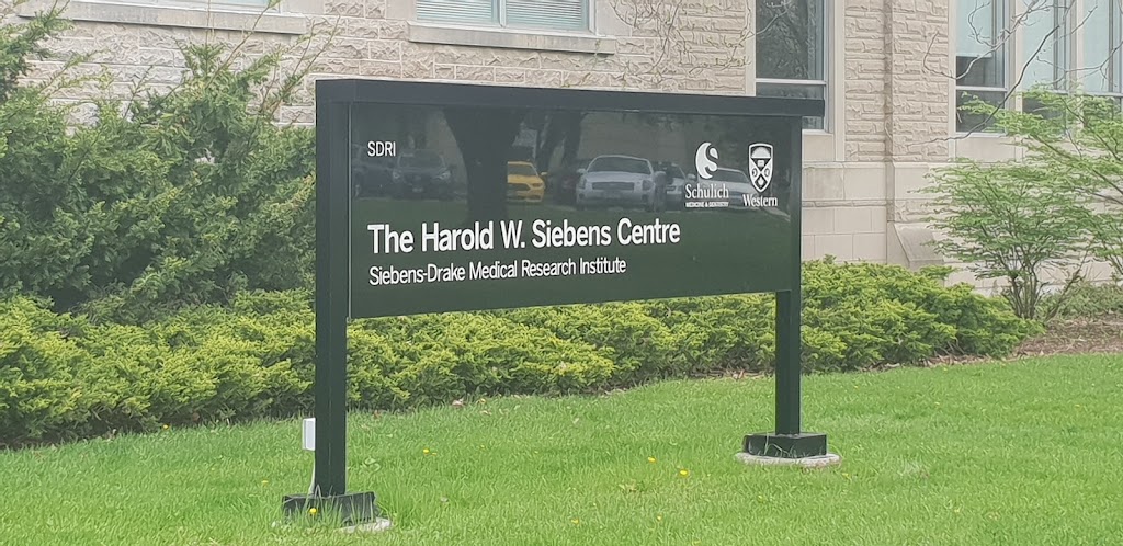 Siebens-Drake Research Inst | 1400 Western Rd, London, ON N6G 2V4, Canada | Phone: (519) 663-3715