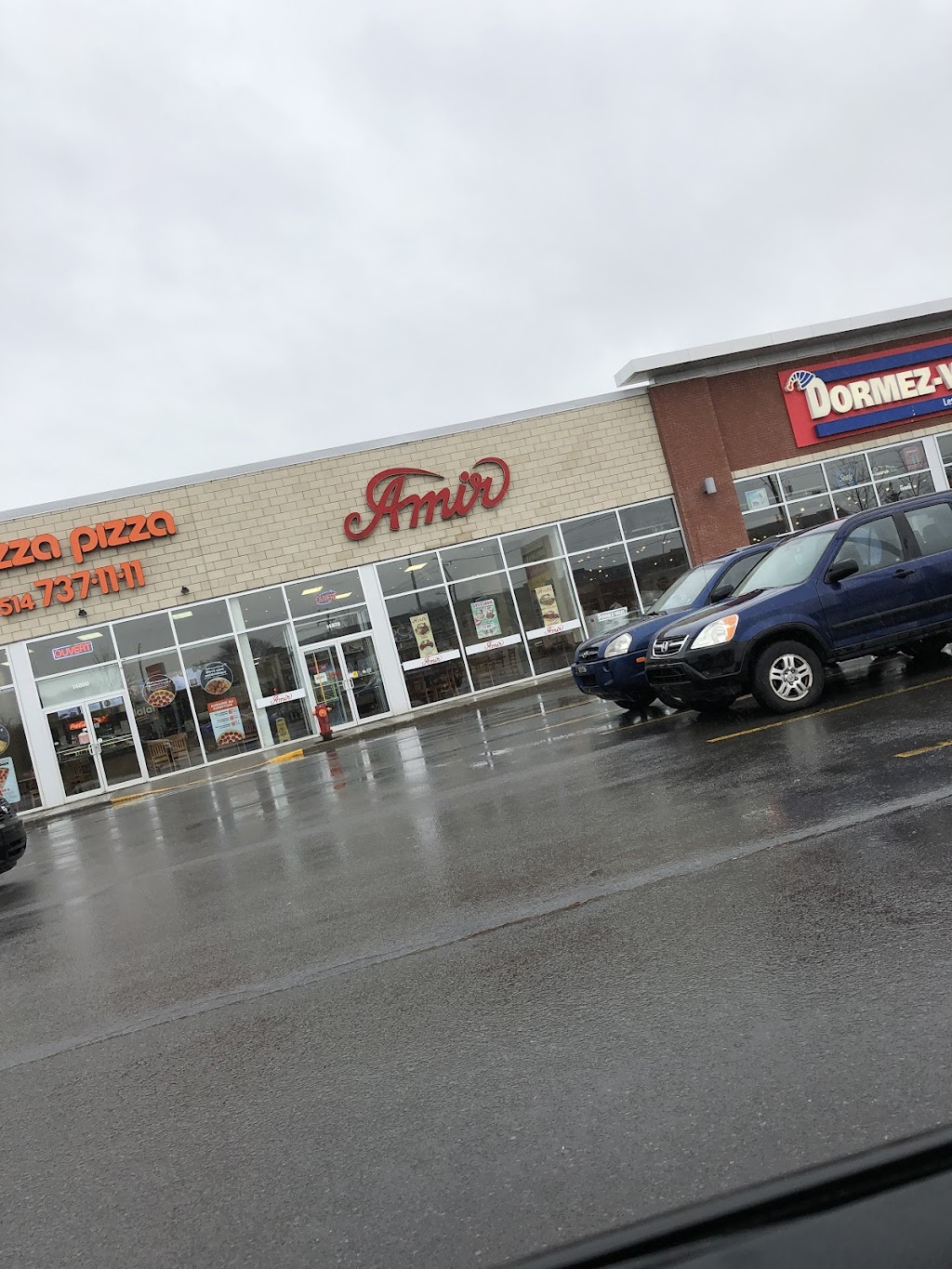 Amir Pierrefonds | 14870 Boul. de Pierrefonds, Pierrefonds, QC H9H 4Y6, Canada | Phone: (514) 620-0044