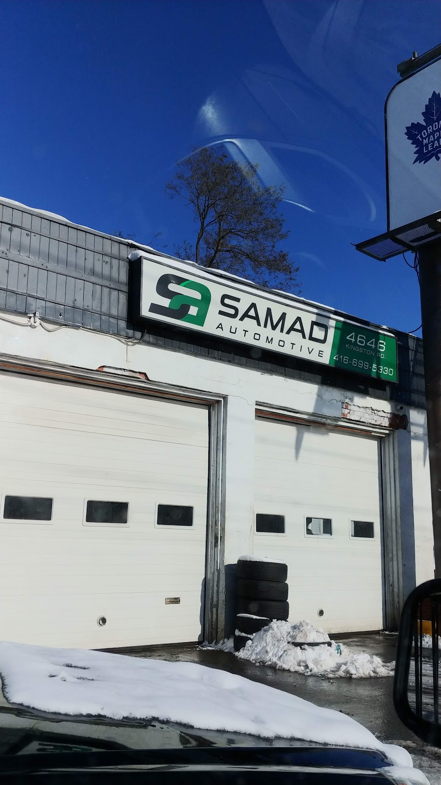 Samad Automotive | 4646 Kingston Rd, Scarborough, ON M1E 2P9, Canada | Phone: (416) 699-5330