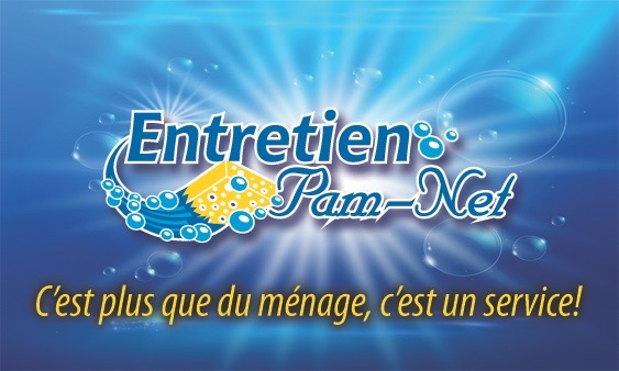 Entretien Pam-Net | 127 Rue Demers, Saint-Apollinaire, QC G0S 2E0, Canada | Phone: (418) 907-2127